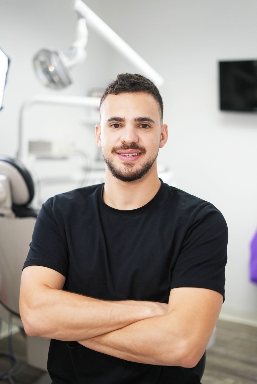 Ori Bekerman, founder of PracticeAlpha